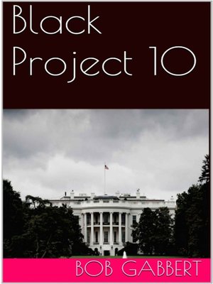 cover image of Black Project 10